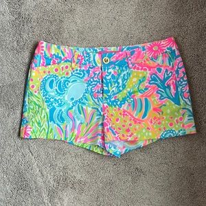 NWT Lilly Pulitzer shorts